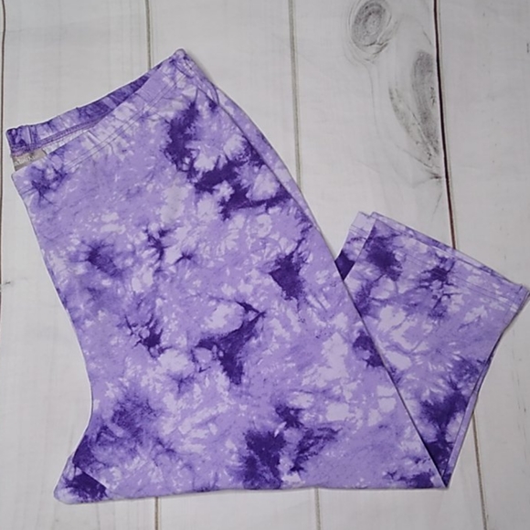 Woman Within Pants - Capris 5X (38W/40W)